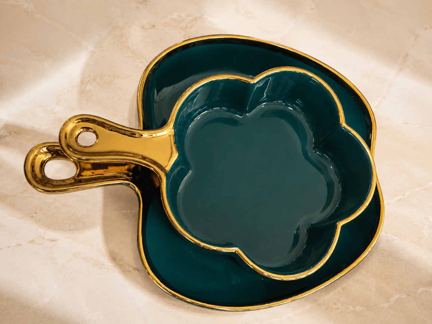 Hira Industries Serving Sets collection