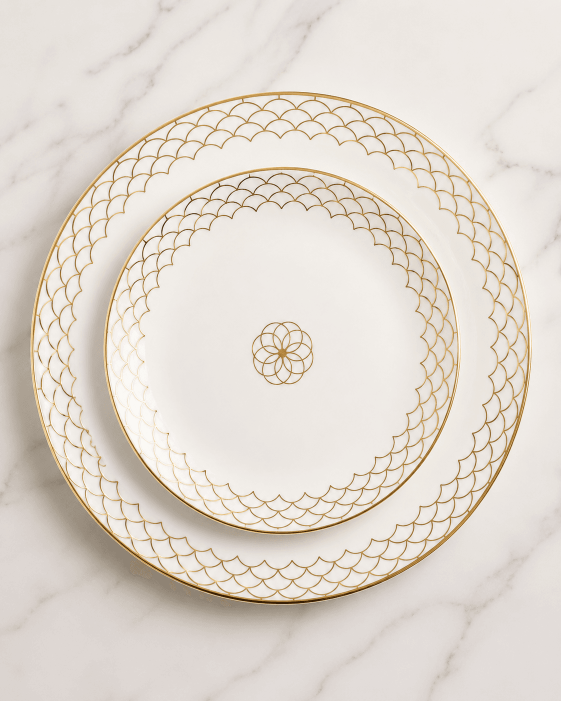 Hira Industries Plates collection