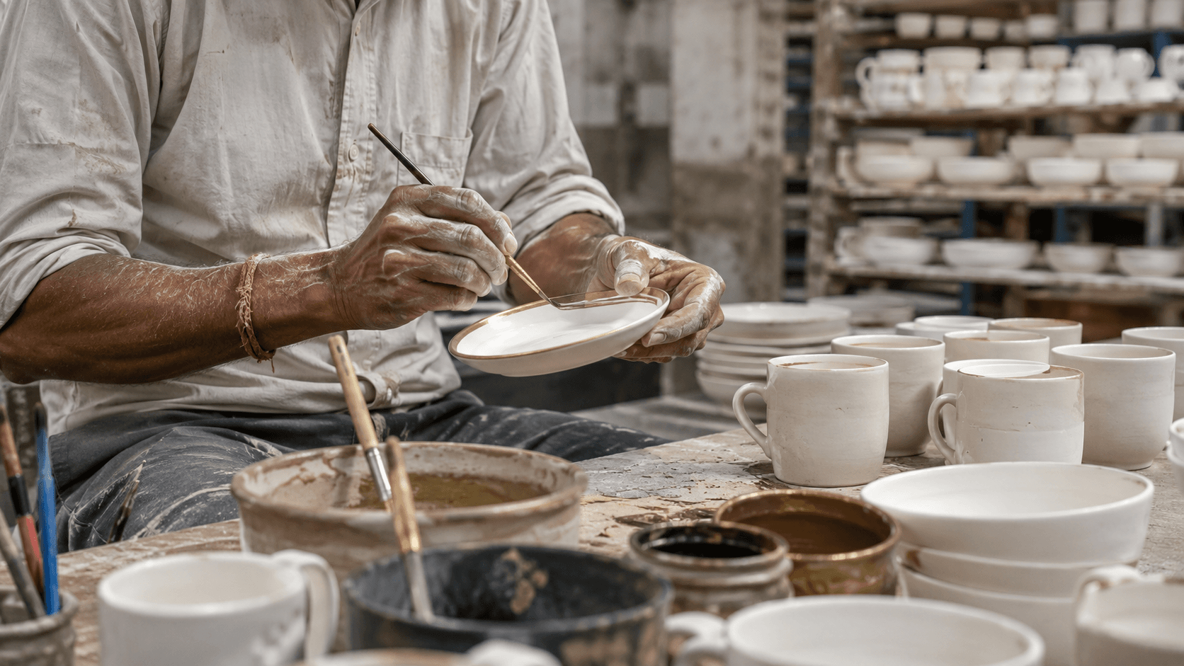 Custom Crockery Enquiry Checklist
